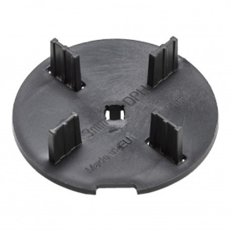 Accessories | 15x15 cm | Buzon Spacer tab 3mm - hight 17mm