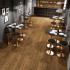 Keramisch parket | 18.5x150 cm | Tilestone Heartland Brandy