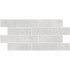 Mosaic on sheet | 30x60 cm | Tilestone Subway Crete Grey Mosaic