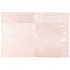 Keramische wandtegel | 6.5x20 cm | La Riviera Rose