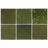 Keramische wandtegel | 13.2x13.2 cm | La Riviera Botanical Green