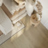 Vinyl vloer | 22.5x183 cm | VYGO Longwood White