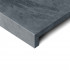 Ceramic swimming pool border | 60x90 cm | Tilestone Bilbao Slate Anthracite