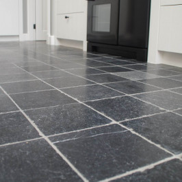 Natuursteen tegel | 30x30 cm | Hanoi Bluestone Artisan Select