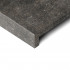 Keramische zwembadboord | 80x80 cm | Tilestone Belga Nero