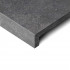 Ceramic swimming pool border | 60x60 cm | Pierre Antique Noir