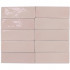 Ceramic wall tile | 5.2x16 cm | DNA Safi Pink
