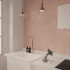 Ceramic wall tile | 5.2x16 cm | DNA Safi Pink