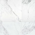 Polished ceramic tile | 75x75 cm | Calacatta White Poli