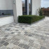 Natuursteen tegel | 14x14 cm | Kassei Mix Brugge Silver