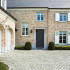 Natuursteen tegel | 14x14 cm | Kassei Mix Brugge Silver