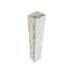 12x75 cm | Cobblestone Mix Bruges Silver