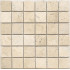 Mozaïek op net | 30.5x30.5 cm | Flanders Travertin Light