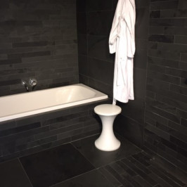 Natuursteen tegel | 30x60 cm | Black Slate