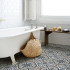 Ceramic floor and wall tile | 20x20 cm | Paul & Jane Pattern Derby