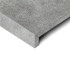 Keramische zwembadboord | 80x80 cm | Tilestone Belga Grigio