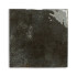 Ceramic wall tile | 12.5x12.5 cm | DNA Enamel Square Charcoal