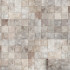 Ceramic wall tile | 12.5x12.5 cm | DNA Enamel Square Smoke
