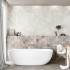 Ceramic wall tile | 12.5x12.5 cm | DNA Enamel Square Smoke