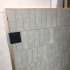 Mosaic on sheet | 30x30 cm | Tilestone Stone Edge Greige Decor