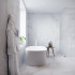 Keramische wandtegel | 120x240 cm | Ultimate Carrara