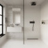 Keramische wandtegel | 120x240 cm | Ultimate White