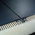 Profile | 0.5x270 cm | Movement Joint Black 