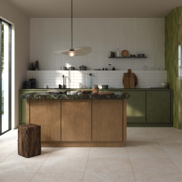 Keramische vloer- en wandtegel | 60x60 cm | Boscostone Cream