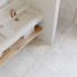 Keramische vloer- en wandtegel | 60x60 cm | Tilestone Betontec Perla