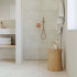 Keramische vloer- en wandtegel | 30x60 cm | Tilestone Betontec Perla