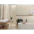 Ceramic wall tile | 30x60 cm | Belvista Ivory Decor