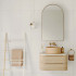 Ceramic wall tile | 30x60 cm | Tilestone Helsinki White
