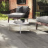 Keramische terrastegel | 29.7x120 cm | Tilestone Fiora Legno Grigio