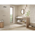 Ceramic floor and wall tile | 60x60 cm | Iravati Beige