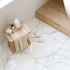 Polished ceramic tile | 60.5x60.5 cm | Naos Poli