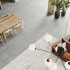 Keramische vloer- en wandtegel | 75x75 cm | Tilestone Betontec Grey