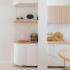 Ceramic wall tile | 5.2x16 cm | DNA Safi White