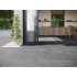Keramische terrastegel | 100x100 cm | Tilestone CerBlue Dark