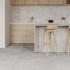 Keramische vloer- en wandtegel | 90x90 cm | Tilestone Betontec Grey