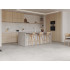 Keramische vloer- en wandtegel | 90x90 cm | Tilestone Betontec Grey