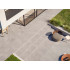 Ceramic terrace Tile | 60x90 cm | Tilestone Bilbao Slate Grey