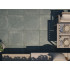 Keramische terrastegel | 59.5x59.5 cm | Belgian Bluestone Black