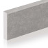 Keramische plint | 8x60.5 cm | Dinant Grey 
