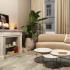 keramisch parket, vloertegels, beige, parkettegel, houtlook, impermo