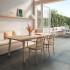 Keramische vloer- en wandtegel | 60x60 cm | Belgian Bluestone Black