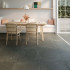 Keramische vloer- en wandtegel | 60x60 cm | Belgian Bluestone Black