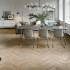 Keramisch parket | 75x150 cm | Tilestone Nordic Oak Chevron