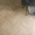 Keramisch parket | 75x150 cm | Tilestone Nordic Oak Chevron