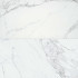 Polished ceramic tile | 60x120 cm | Calacatta White Poli