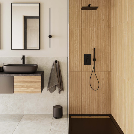 Ceramic wall tile | 33.3x90 cm | Fuji Natural